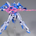 HG 1/144 Gundam AGE-FX with Hard Afterglow effect