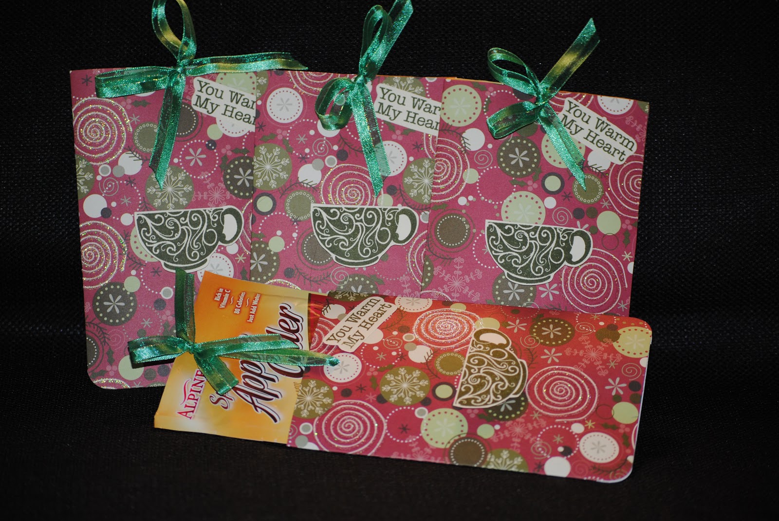 Nina's Scrappin' Corner 2012 Jingle Bell Craft Fair