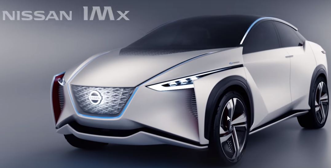 Electric Suv Is Being Prepared By Nissan