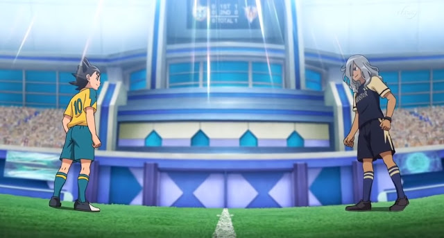 Inazuma Eleven Ares no Tenbin Episode 11 Subtitle Indonesia