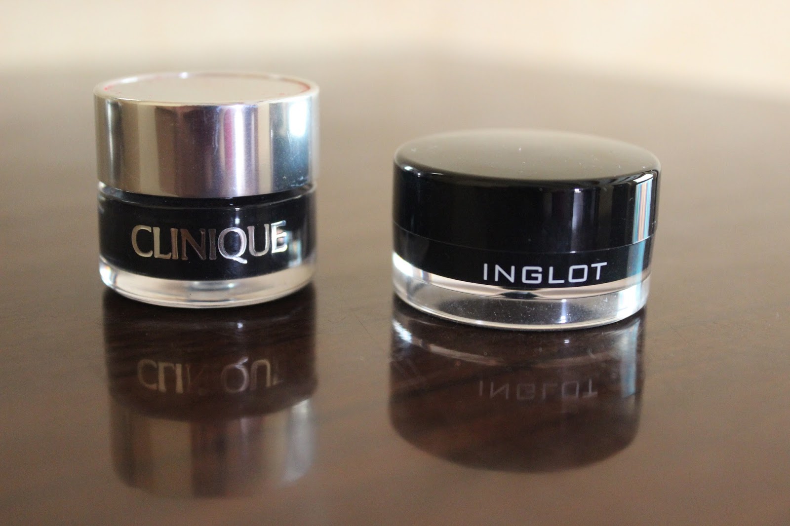 INGLOT + CLINIQUE Gel Eye Liner Luvroz