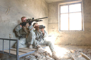 Sniper soldier images 