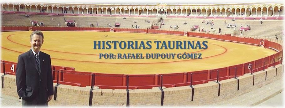 Historias Taurinas