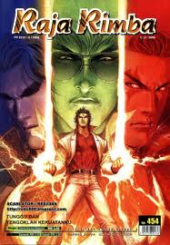 ...Aku Budak Kampung Conggo...: Raja Rimba