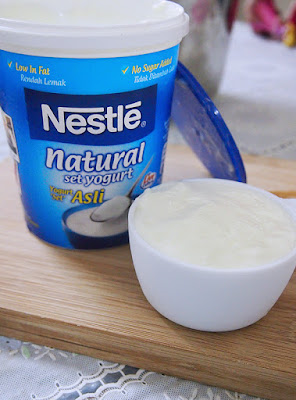 resipi overnight oats simple