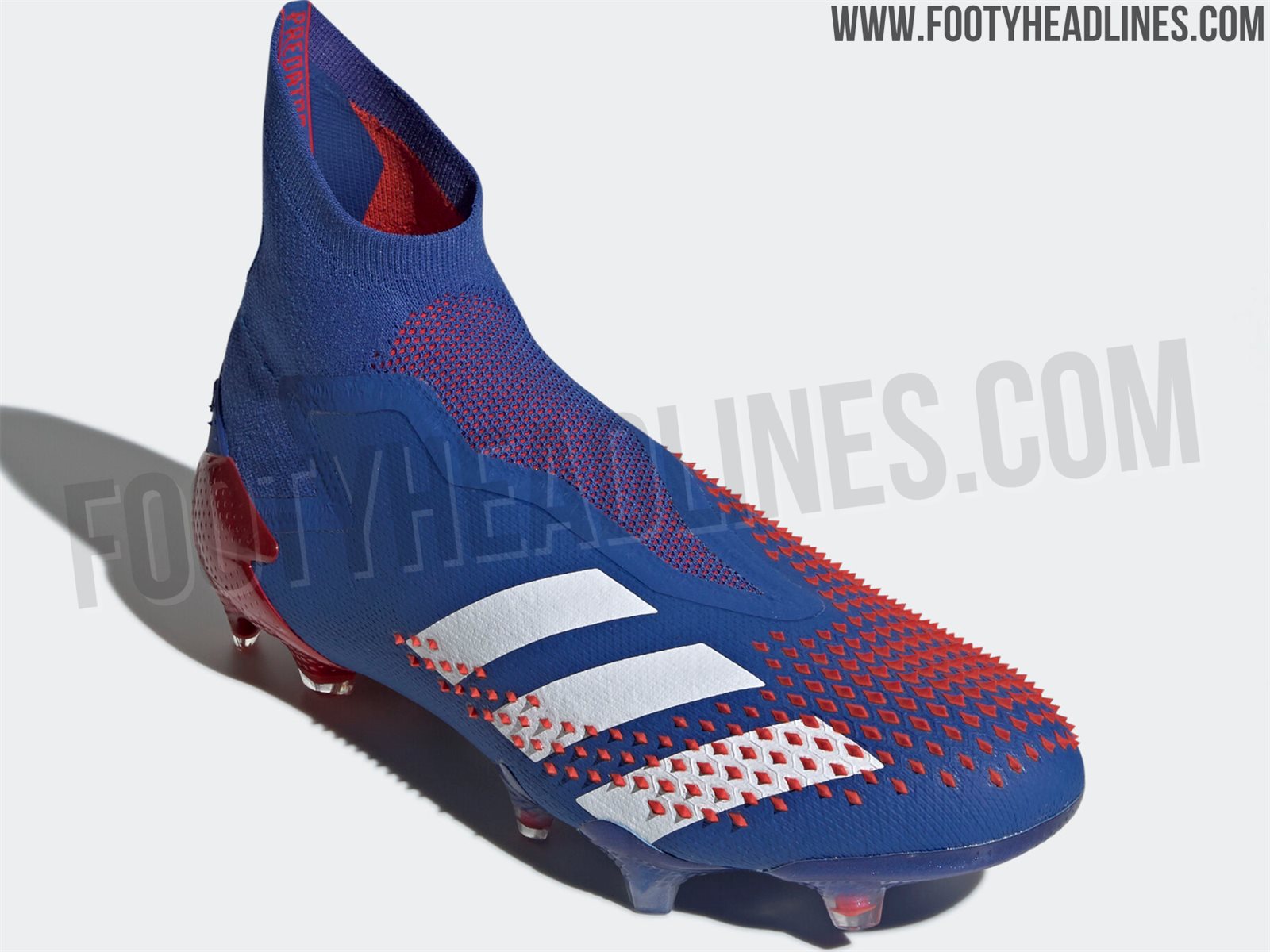 adidas predator 20 blue