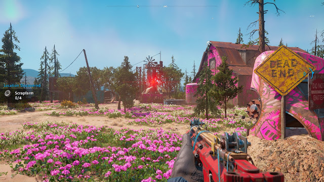 far cry new dawn highly compressed pc