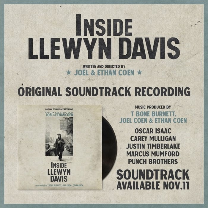 inside llewyn davis soundtracks