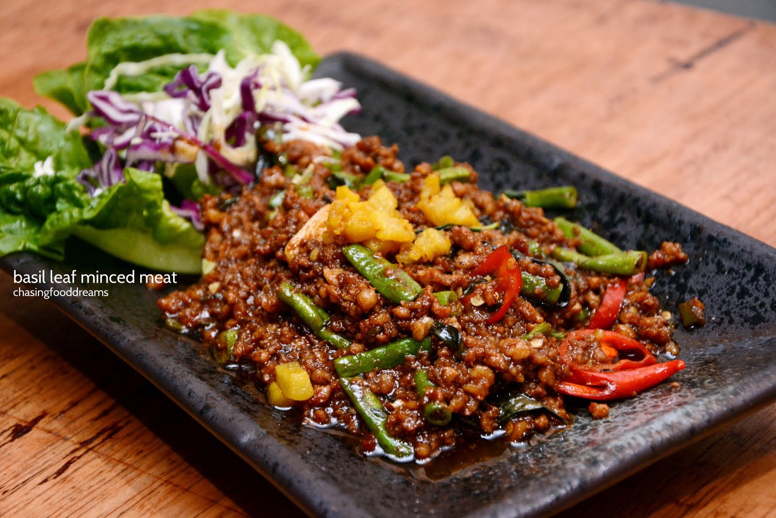 CHASING FOOD DREAMS SuperThai Restaurannt Damansara Uptown