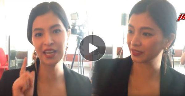 WATCH: Angel Locsin's Super Power Dreams! WATCH: Angel Locsin's Super Power Dreams!