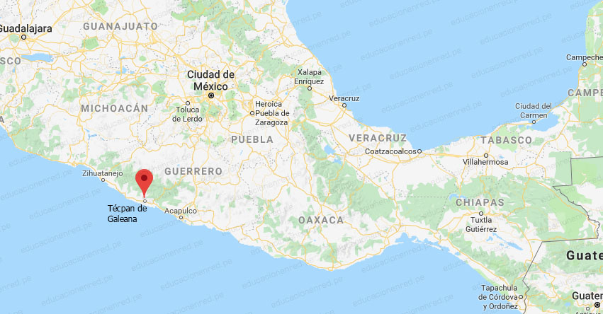 Temblor en México de Magnitud 4.0 (Hoy Lunes 3 Junio 2019) Sismo - Epicentro - Técpan - Guerrero - SSN - www.ssn.unam.mx Temblor en México de Magnitud 4.0 (Hoy Lunes 3 Junio 2019) Sismo - Epicentro - Técpan - Guerrero - SSN - www.ssn.unam.mx