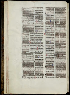 Medieval Codes : What is a Gloss? Part 1