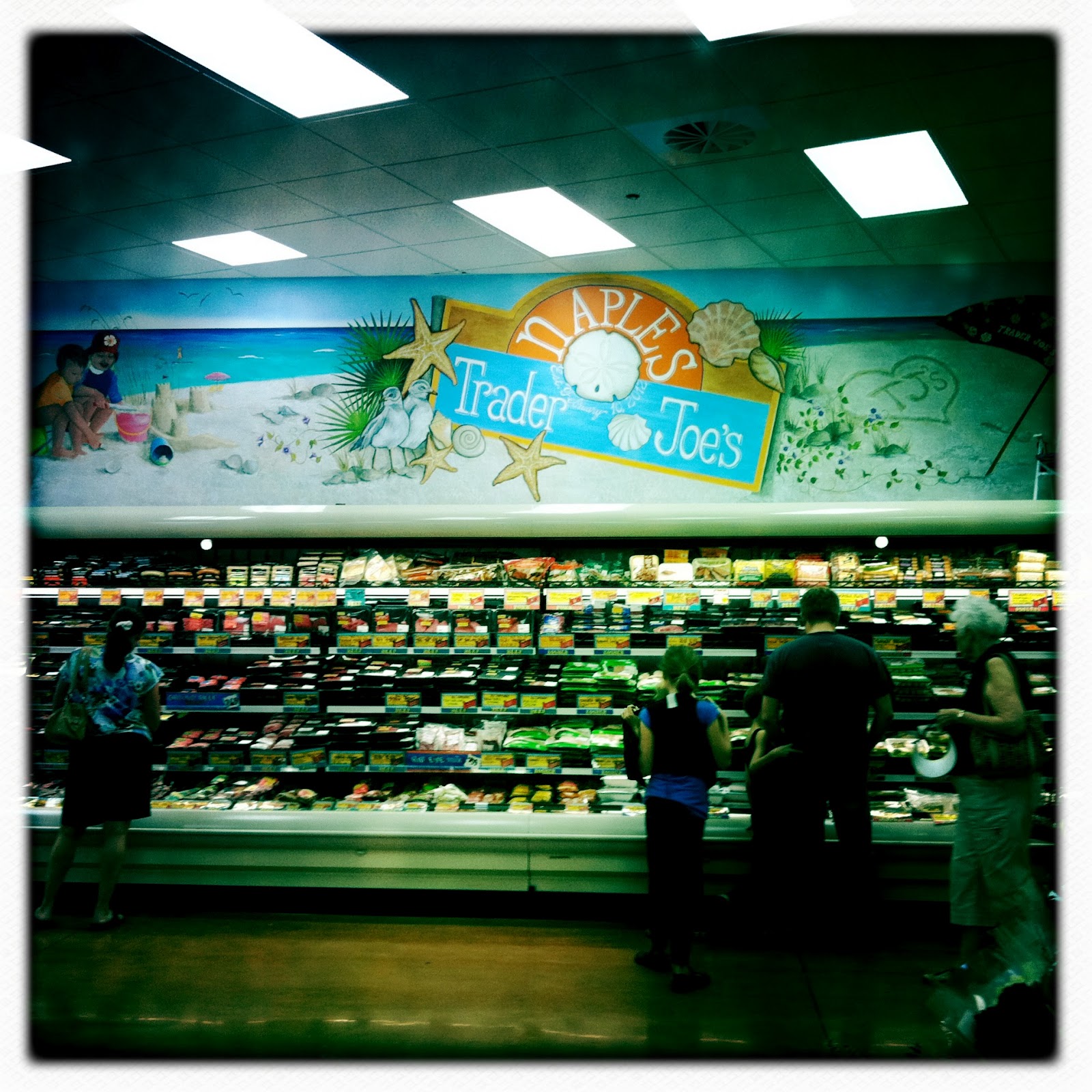 mamascout trader joe's in florida!