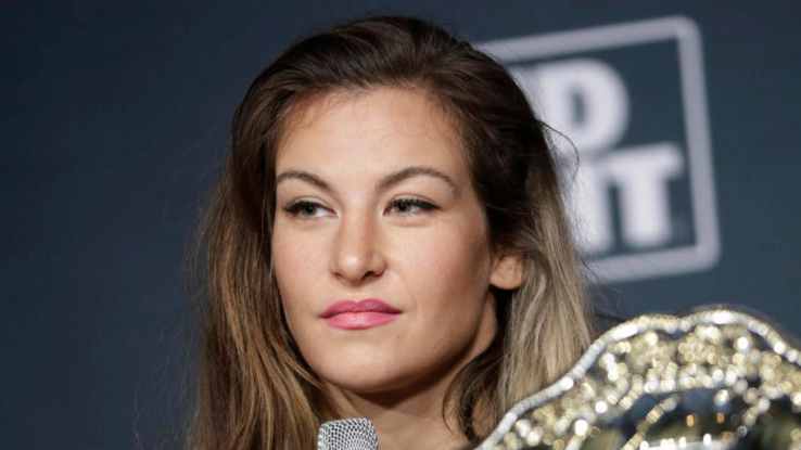 Miesha Tate Miesha Tate
