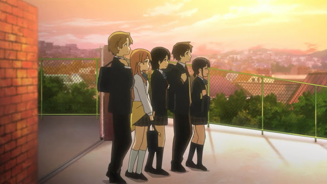 Kokoro Connect Kokoro Connect