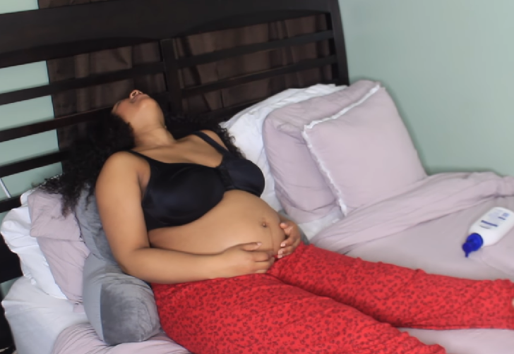 Seks Pregnant Woman