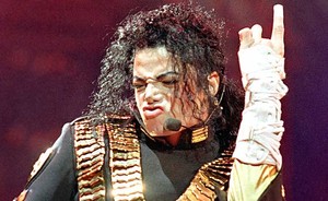 Christina Aguilera Michael Jackson Tribute