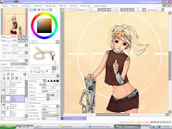 sai paint tool easy painttool software drawing tutorial manga deviantart systemax painting amazing english starry sky fs28 fc08 portable digitizer