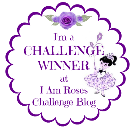 Winner Iam Roses Challenge