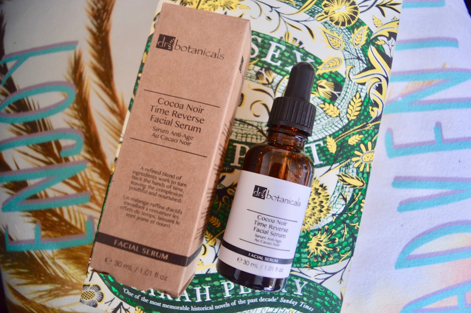 dr botanicals facial serum review