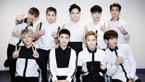 Foto terbaru EXO Foto terbaru EXO