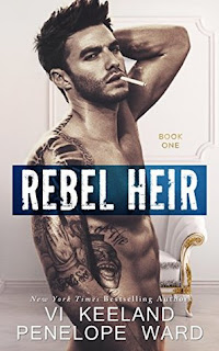 Rebel Heir & Rebel Heart by Penelope Ward & Vi Keeland