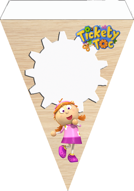 Tickety Toc: Banderines para Imprimir Gratis. Tickety Toc: Banderines para Imprimir Gratis.