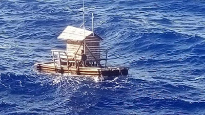 Indonesian Teenager Survives 49 Days Adrift at Sea
