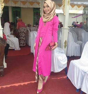 Model Kebaya Kutu Baru Brokat 15 Model Kebaya Kutu Baru Modern Untuk Berbagai Acara Dipadukan Dengan Hijab