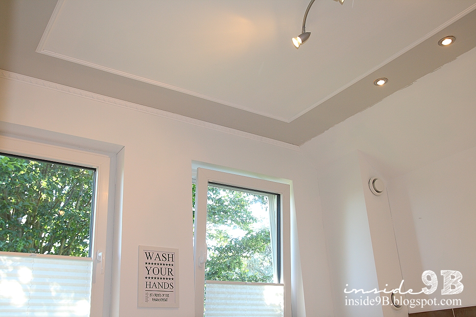 inside 9 B: HOME TOUR