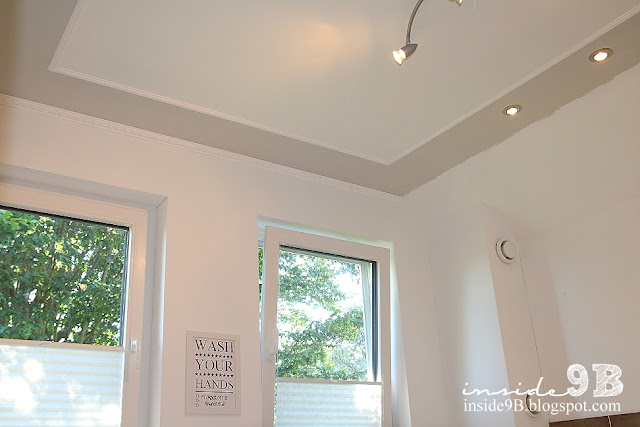 inside 9 B: HOME TOUR