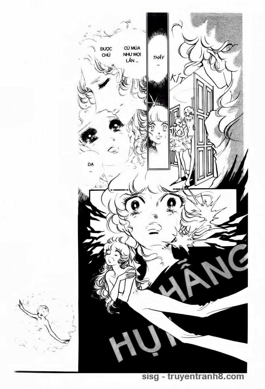 Swan - Vũ Khúc Thiên Nga Chap 50 - Next Chap 51