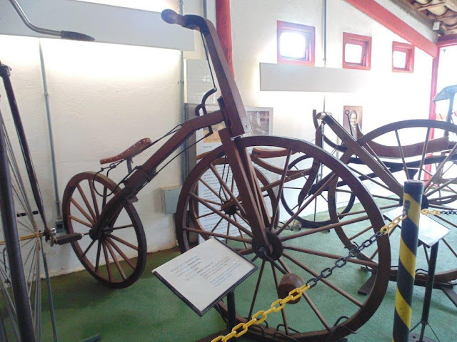 Museu Rodas do Tempo em Pirenópolis - Goiás
