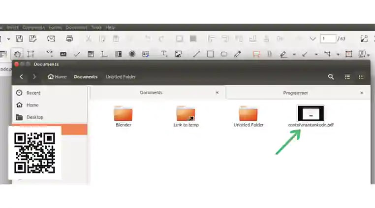 Convert Semua Gambar img ke PDF di Ubuntu 16.04 LTS