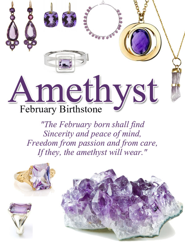 who should wear amethyst gemstone who should wear amethyst gemstone