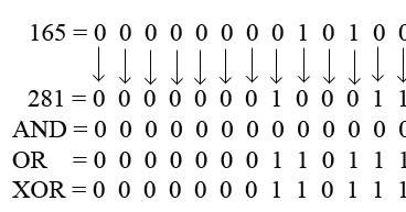 Bitwise Operator in C | Programming in C