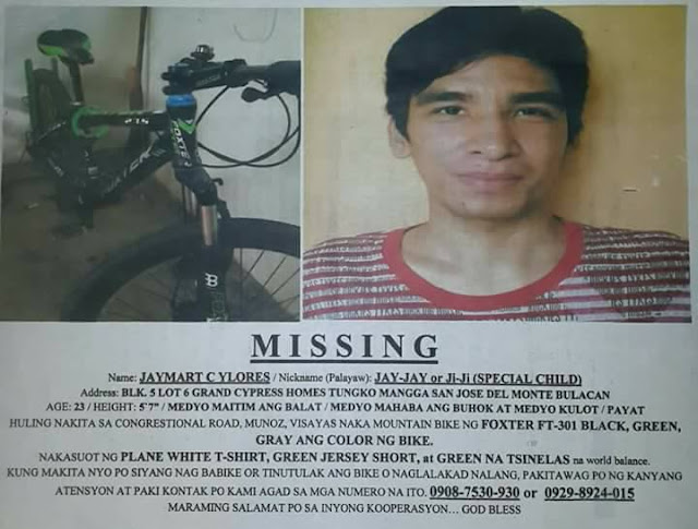 This Man is Just a Simple Biker but Find Out Why People Are Calling Him "Parang Anghel na Nahulog sa Lupa" Here! This Man is Just a Simple Biker but Find Out Why People Are Calling Him "Parang Anghel na Nahulog sa Lupa" Here!