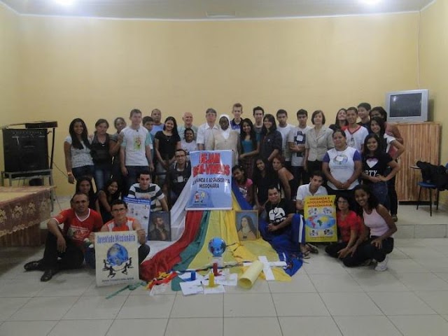 IAM realiza 1º EFAIAM da Arquidiocese de Porto Velho/RO