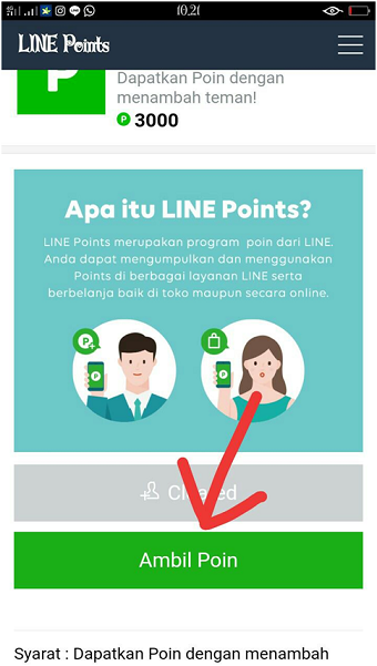 Cara mendapatkan koin gratis di LINE Cara mendapatkan koin gratis di LINE