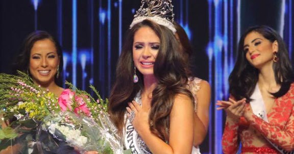 Miss Universe Puerto Rico 2017