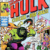 Incredible Hulk v2 #217 - Jim Starlin cover