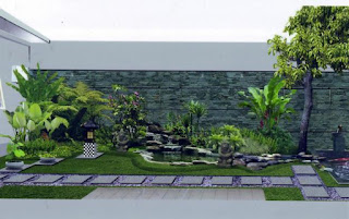Model Taman Minimalis Depan Rumah Cantik Paling Dicari Model Taman Minimalis Depan Rumah Cantik Paling Dicari