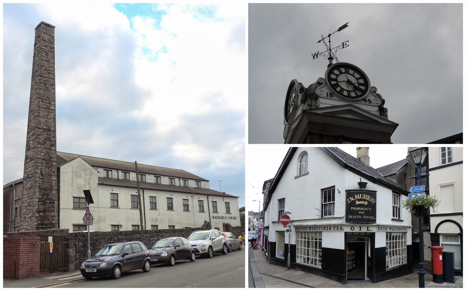 The Glebe Blog 10/2013