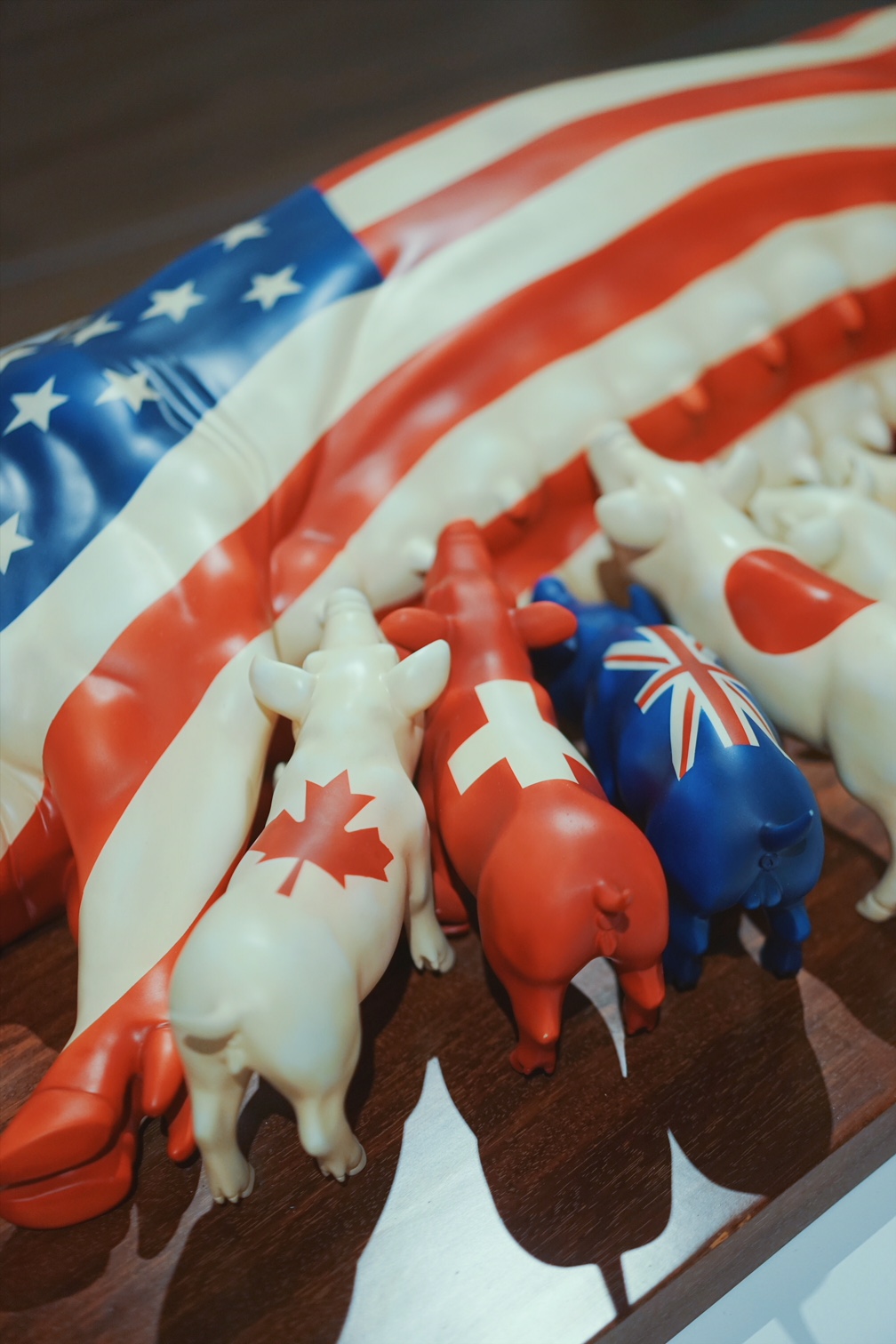 eatandtreats - Indonesian Food and Travel Blogger based in Jakarta: MUSEUM  MACAN JAKARTA - YAYOI KUSAMA