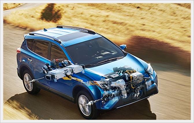 2017 Toyota Rav4 Review Update 2017 Toyota Rav4 Review