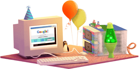 Google's 17th Birthday