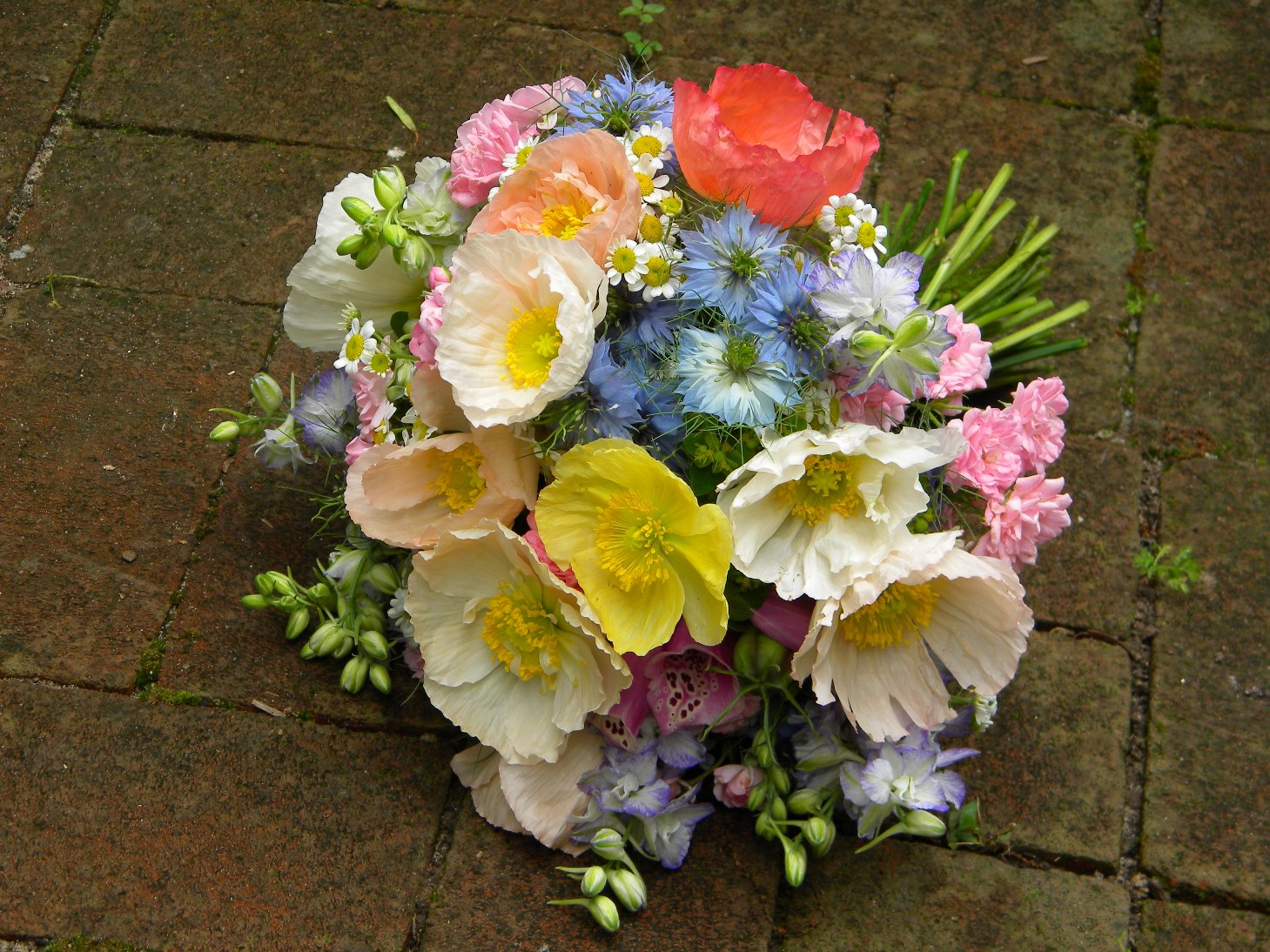  Wedding Flowers from Around the World