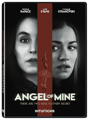 Angel Of Mine 2019 Dvd