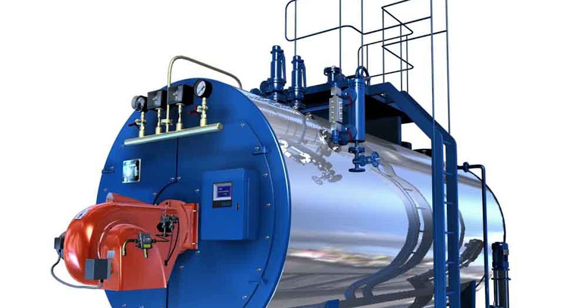 Boiler Classification based on Pressure