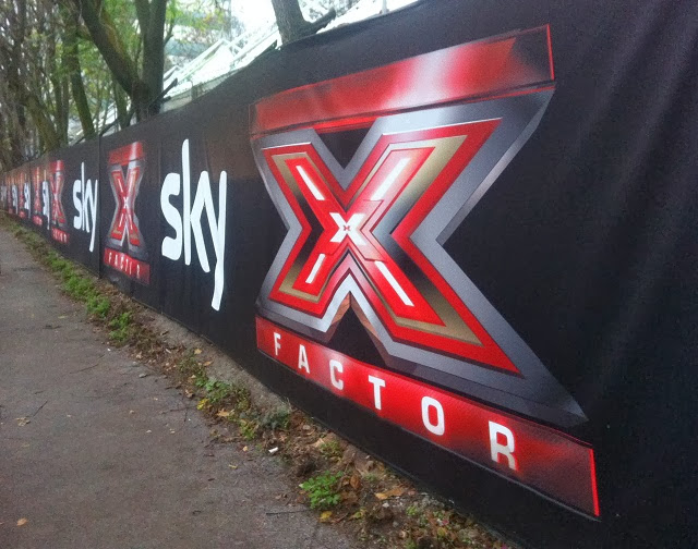 X Factor 2013 Italia terza puntata